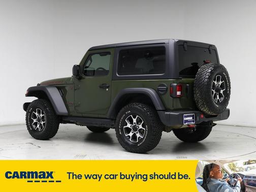 2021 Jeep Wrangler Rubicon