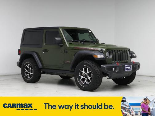 2021 Jeep Wrangler Rubicon