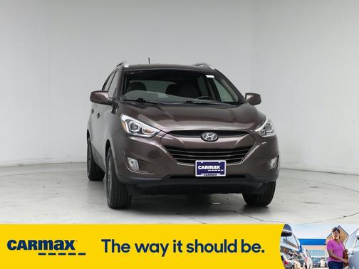 2014 Hyundai TUCSON SE