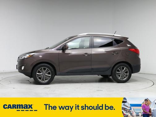2014 Hyundai TUCSON SE