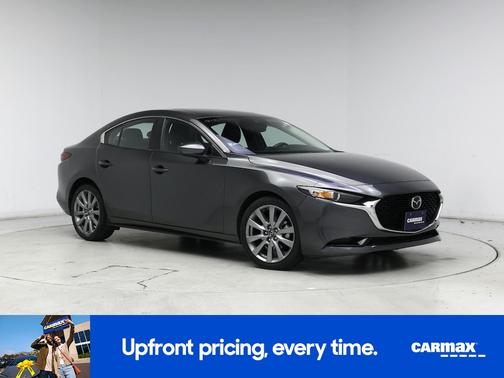 2021 Mazda Mazda3 Preferred