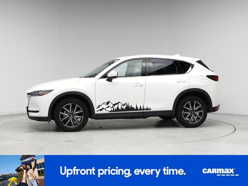 2018 Mazda CX-5 Grand Touring