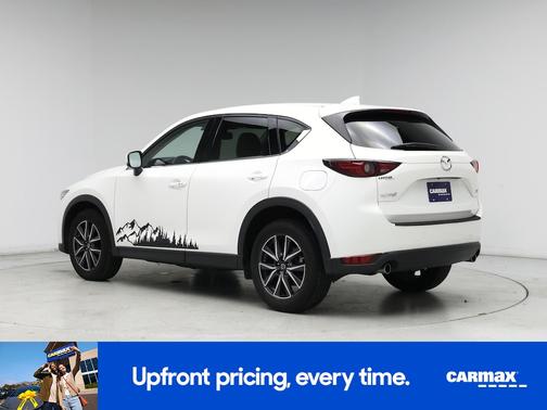 2018 Mazda CX-5 Grand Touring