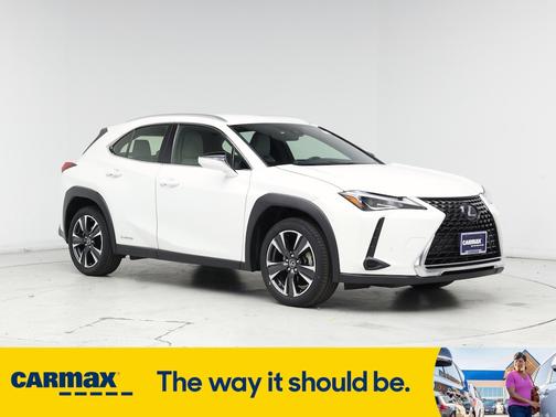 2021 Lexus UX 250h