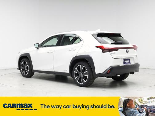2021 Lexus UX 250h
