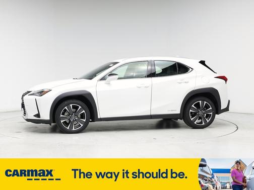 2021 Lexus UX 250h