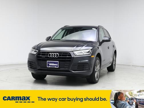 2019 Audi Q5 Premium Plus