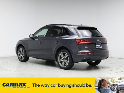 2019 Audi Q5 Premium Plus