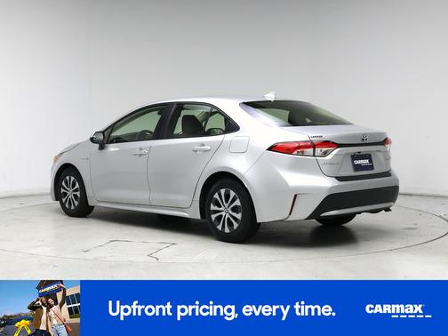 2020 Toyota Corolla Hybrid LE
