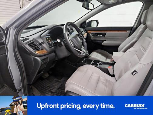 2022 Honda CR-V Hybrid EX-L