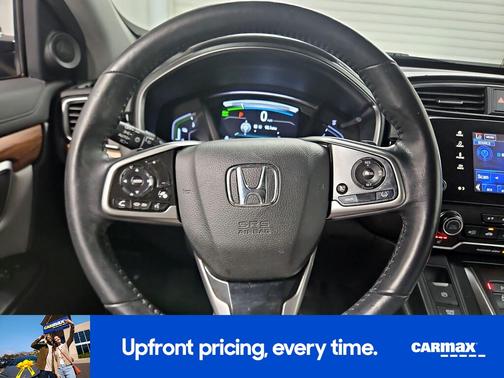 2022 Honda CR-V Hybrid EX-L