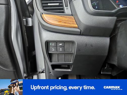 2022 Honda CR-V Hybrid EX-L