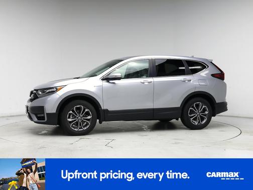 2022 Honda CR-V Hybrid EX-L