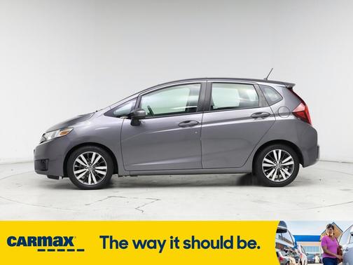 2015 Honda Fit EX