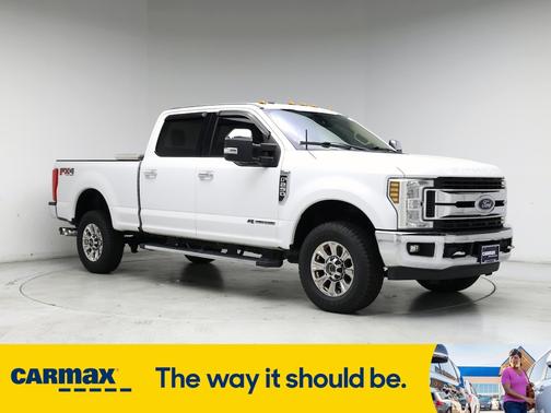 2019 Ford F-250 XLT