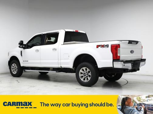 2019 Ford F-250 XLT