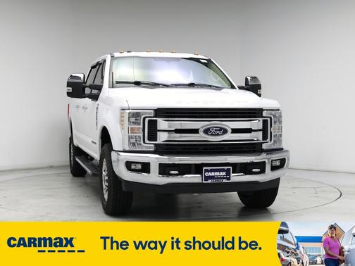 2019 Ford F-250 XLT