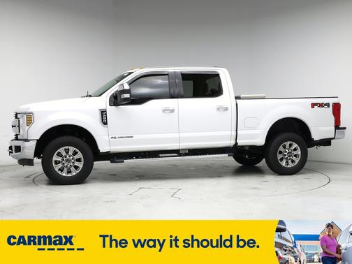 2019 Ford F-250 XLT