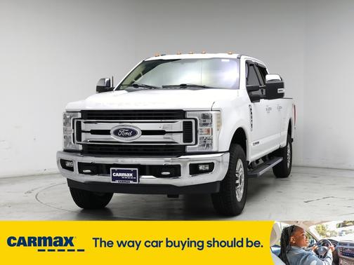 2019 Ford F-250 XLT