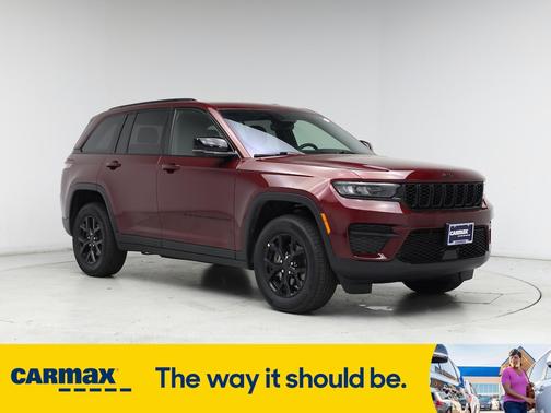 2024 Jeep Grand Cherokee Altitude X