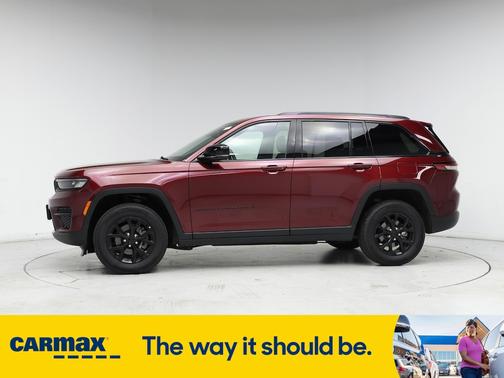2024 Jeep Grand Cherokee Altitude X