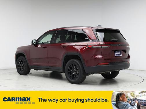 2024 Jeep Grand Cherokee Altitude X