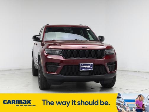 2024 Jeep Grand Cherokee Altitude X