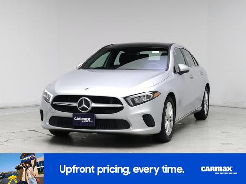 2021 Mercedes-Benz A-Class 