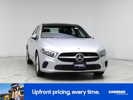 2021 Mercedes-Benz A-Class 