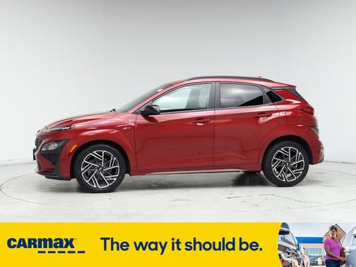 2022 Hyundai KONA N Line