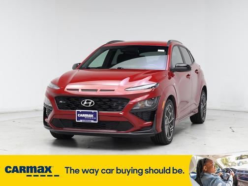 2022 Hyundai KONA N Line