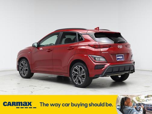 2022 Hyundai KONA N Line