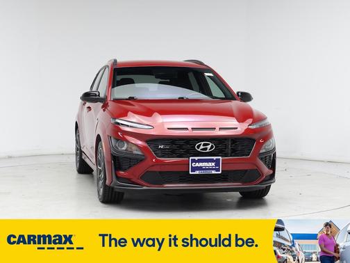 2022 Hyundai KONA N Line
