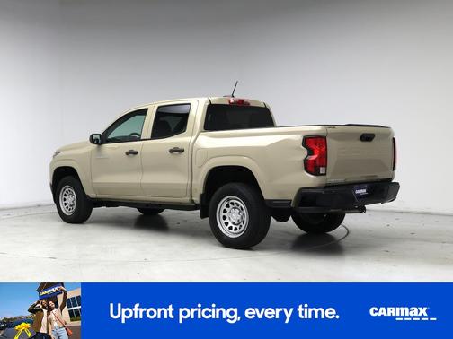 2023 Chevrolet Colorado Work Truck