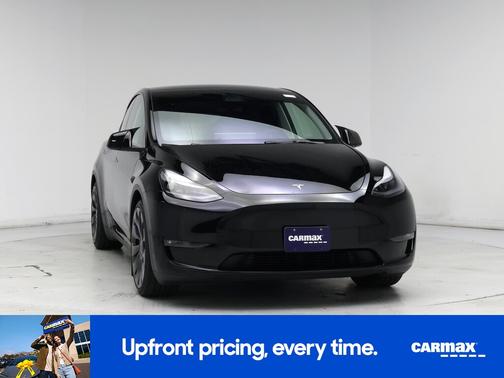 2025 Tesla Model Y Performance