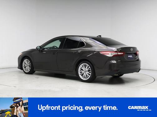 2018 Toyota Camry XLE