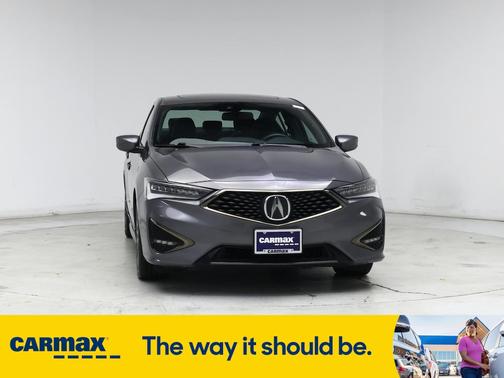 2019 Acura ILX Premium A-Spec