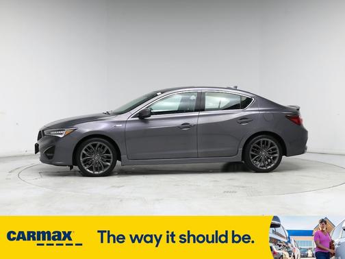 2019 Acura ILX Premium A-Spec