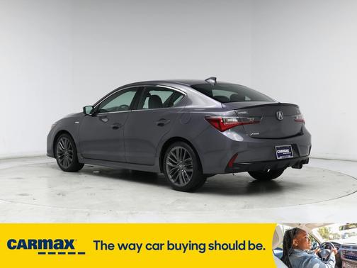 2019 Acura ILX Premium A-Spec