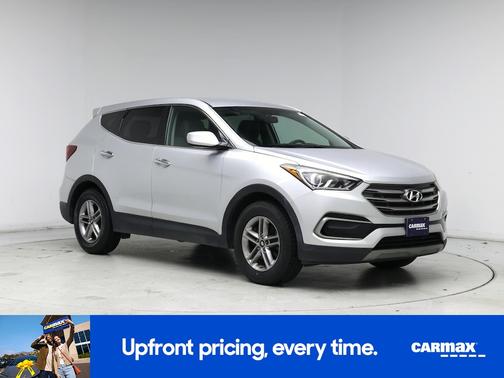 2017 Hyundai Santa Fe Sport 
