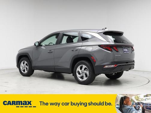 2024 Hyundai TUCSON SE