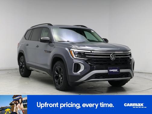 2024 Volkswagen Atlas Peak Edition SE w/Tech