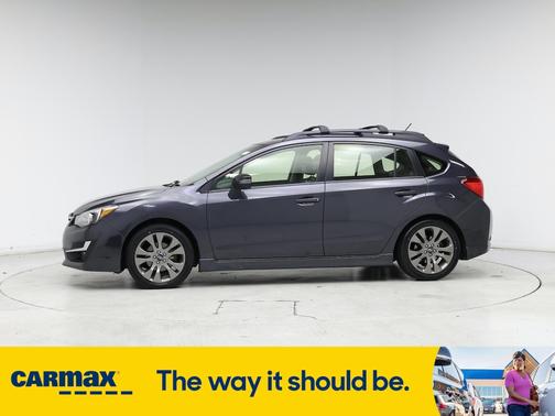 2015 Subaru Impreza 2.0I Sport Limited