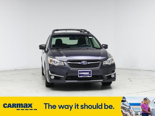 2015 Subaru Impreza 2.0I Sport Limited