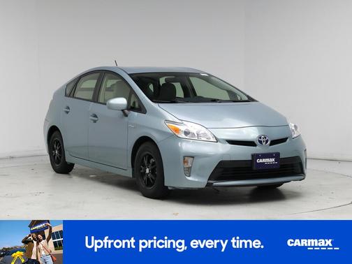 2015 Toyota Prius Two