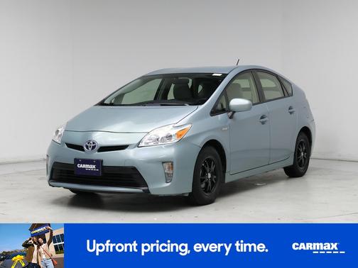 2015 Toyota Prius Two