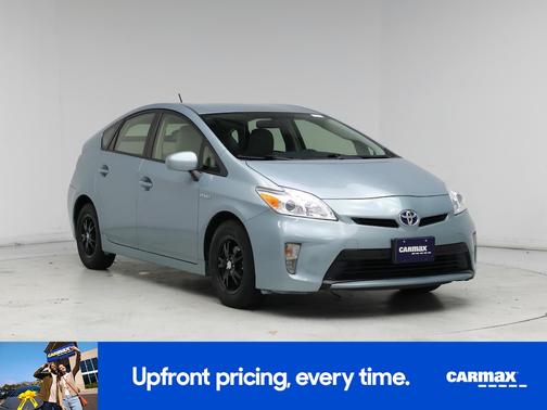 2015 Toyota Prius Two