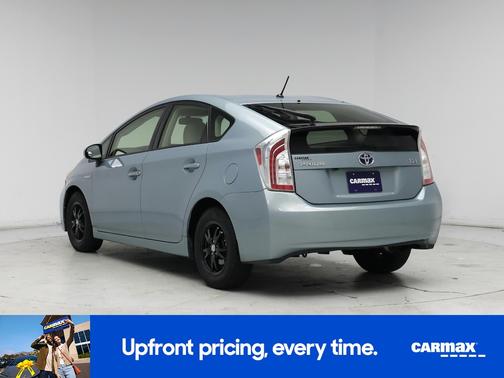 2015 Toyota Prius Two