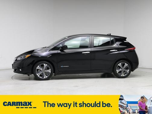 2019 Nissan Leaf SV