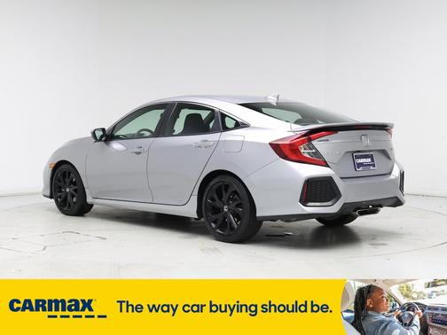 2019 Honda Civic SI